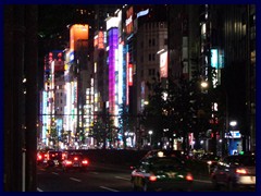 Higashi-Shinjuku by night 13